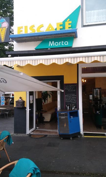 Eiscafe Marta